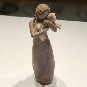 Willow Tree Peace on Earth figurine